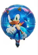 Sonic Hedgehog Balloon 18" #15