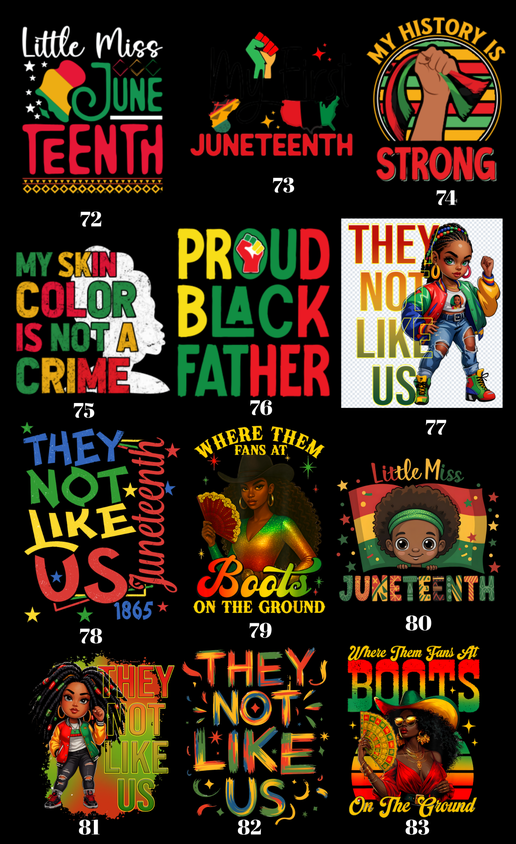 Customizable Tshirt