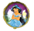 Disney Princess Jasmine Foil Balloon – 18" (P63)