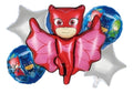 5pcs PJ Masks Balloon Set -KB#41