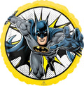 Batman 18" Balloon - K41