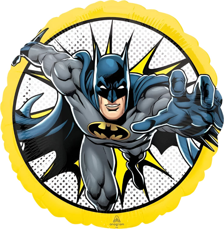 Batman 18" Balloon - K41