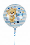 Baby shower ifs Nino 18”balloon SB2