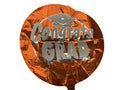 CONGRATS GRADS! ORANGE 18" BALLOON -G31