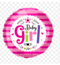 Baby GIRL BALLOON BS11