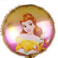 Disney Princess Belle Foil Balloon – 18" (P61)