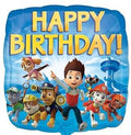 Paw Patrol Crew 18" Balloon - K46