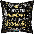 Proud Of You Graduation Grade Balloon -G55