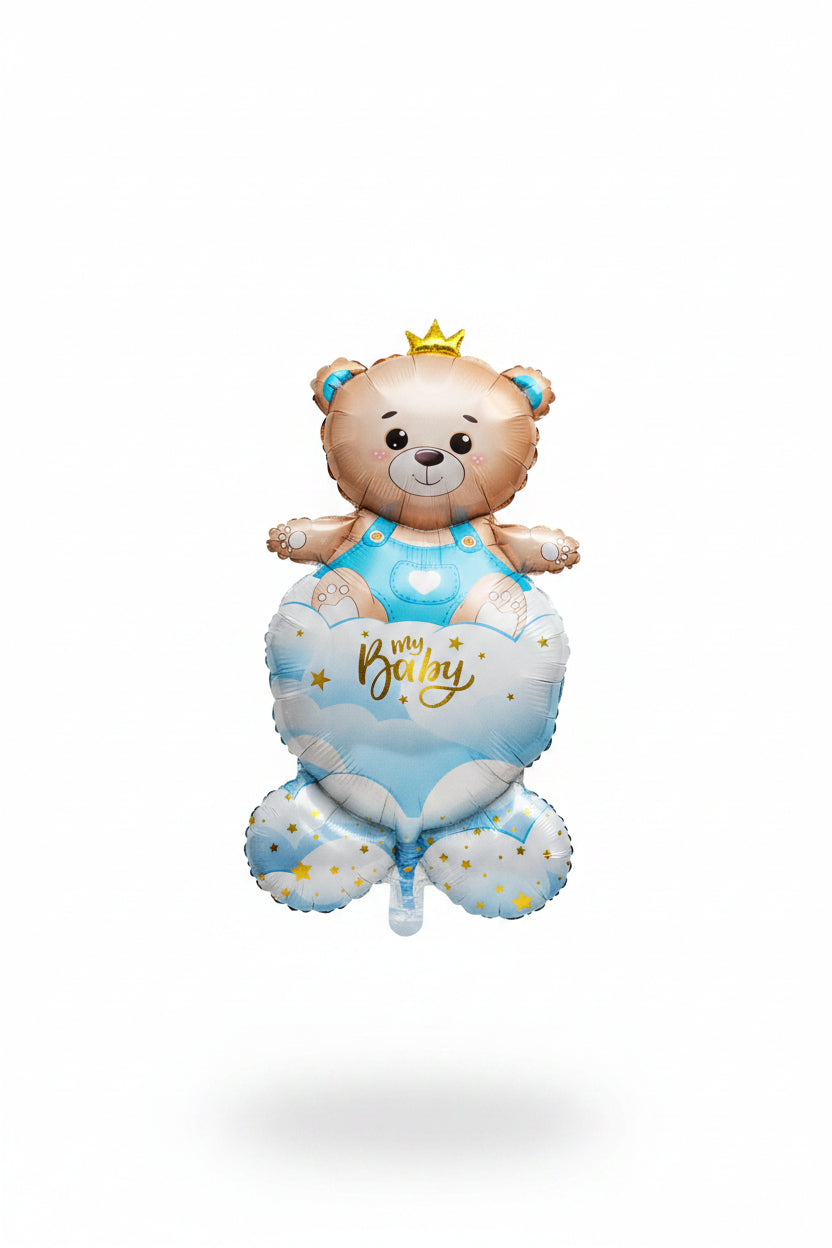 Baby shower MY BABY BOY 5ft balloon air-filled BS67