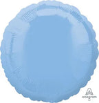 Solid  Colors 18" Inch - S