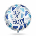 Baby shower ITS A BABY18”balloon BS69