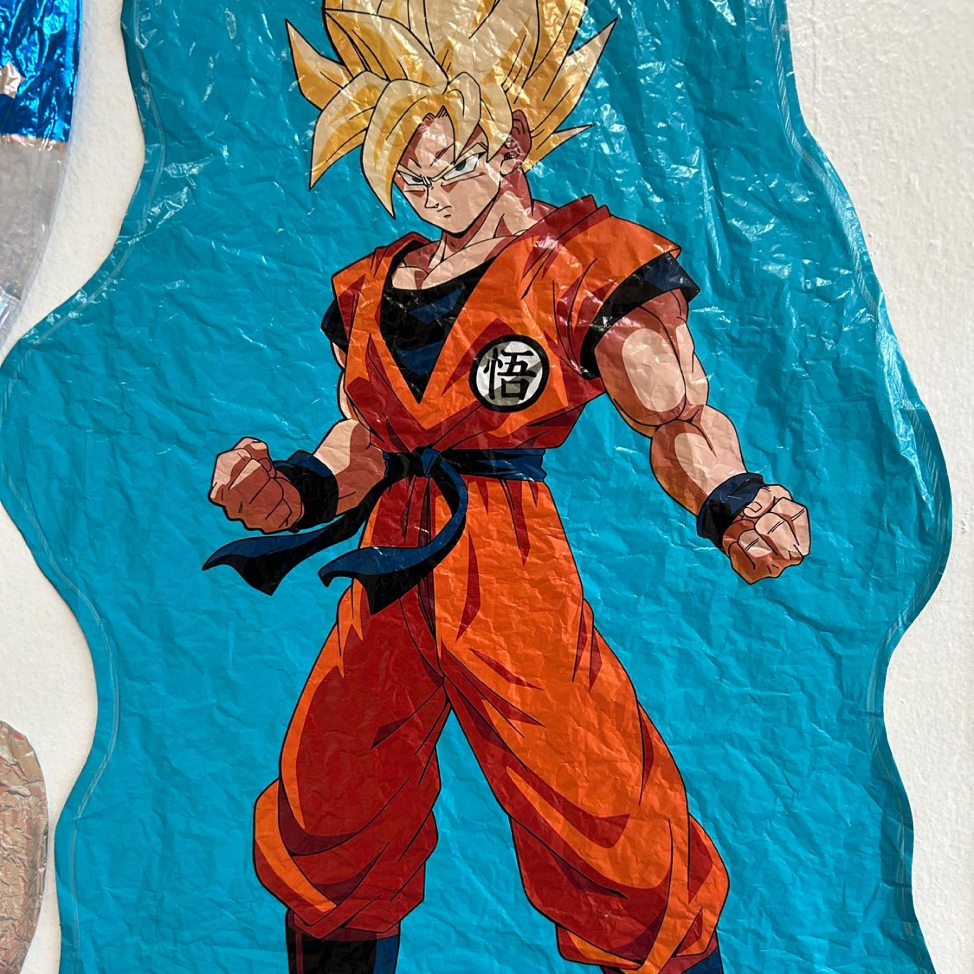 DRAGON BALL Z- NARUTO 25' BALLON KB98