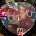 Love vibrant 18”balloon L4