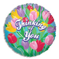 Thinking of you 18" Balloon - T7