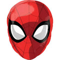 Spiderman 21" Balloon - K81