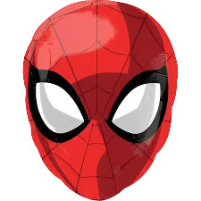 Spiderman 21" Balloon - K81