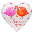 Love You 18" Balloon -L22