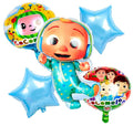 5pcs Cocomelon Balloon Set -KB#28