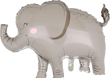 Elephant Jumbo Balloon - O4
