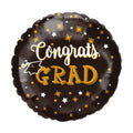 CONGRATS GRADS! 18" BALLOON -G36