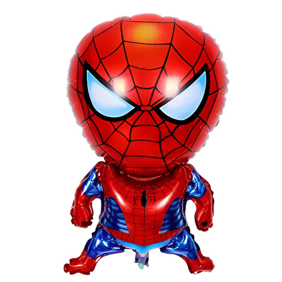 Baby Spiderman 30" Balloon -K84