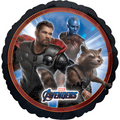 Avengers 18" Balloon - K29