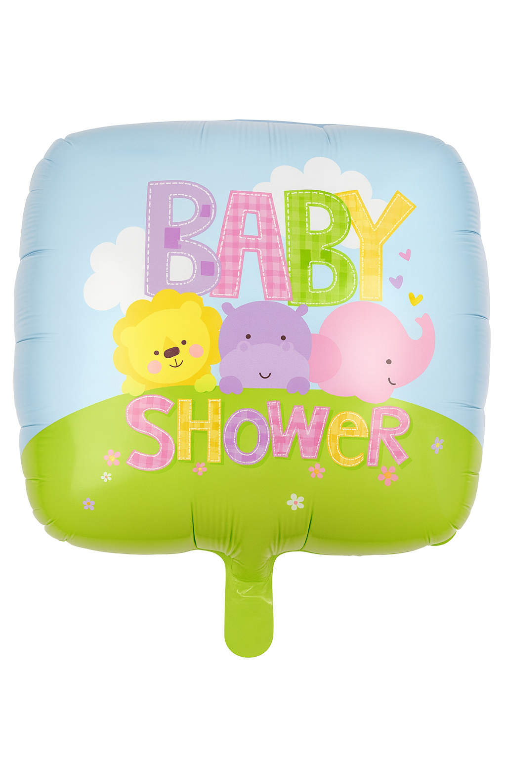 Baby Shower Animal Foil Balloon – 18"