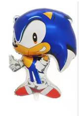 Sonic Hedgehog Balloon 18" #15