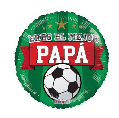 You Are The Best Dad 18" Balloon -O31