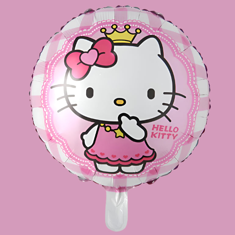 Hello Kitty 18" Balloon K036