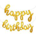 HAPPY BIRTHDAY BANNER BS43