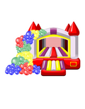 Bounce House Rental  and Decoration