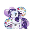 5pcs My Little Pony Balloon Set -KB#46