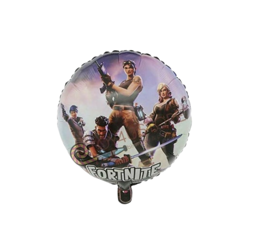 Fortnite Foil Balloons 18" -#K60