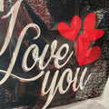 I Love You 18”Ballon Heart L2