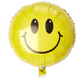 Smile Emoji Foil Balloon – 18" (E91)