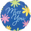 Miss You 18" Balloon -MY2