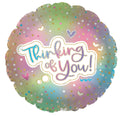 Thinking Of You! 18" Balloon T2