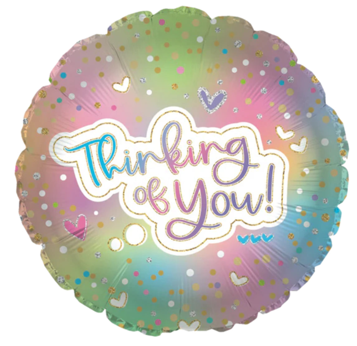 Thinking Of You! 18" Balloon T2