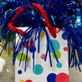 Weight beautiful colors dots