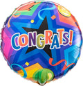 Congrats! 18" Balloon -G49