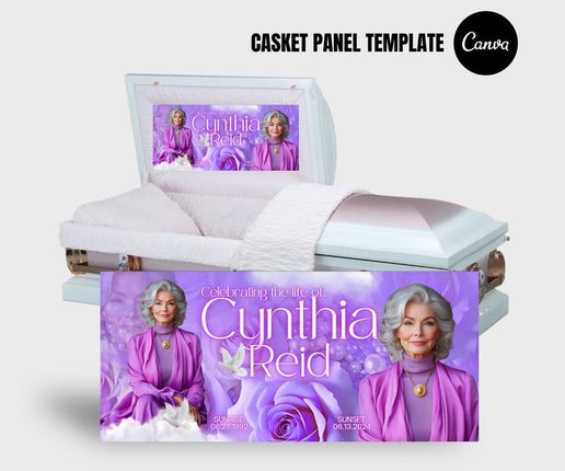 Casket Insert