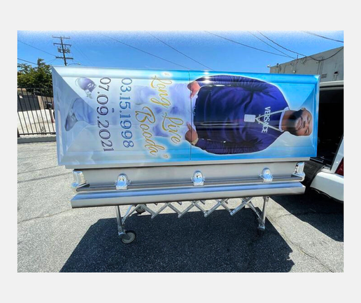 Casket Wrap
