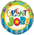 GREAT JOB 18" BALLOON -G53