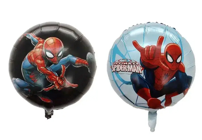 Spiderman 18" Balloon -BL-014