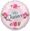 Mis Quince Rosas 18" Balloon -SP07