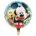 Mickey and Pluto Foil Balloon – 18" K91