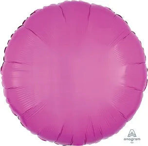 Solid  Colors 18" Inch - S