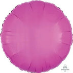 Solid  Colors 18" Inch - S
