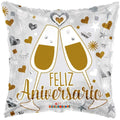 FEIZ ANIVERSARIE 18" BALLOON -SP03